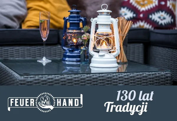 130 lat tradycji Feuerhand