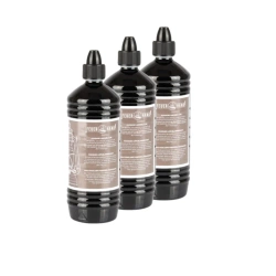 Zestaw 3x Paliwo do lampy naftowej Feuerhand Oil 1L - bezzapachowe