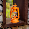 Lampa naftowa Feuerhand Hurricane Baby Special 276 - Pastelowa pomarańcza