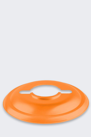 Klosz - Odbłyśnik do lampy naftowej Feuerhand Baby Special 276 - Pastel Orange