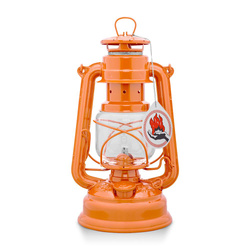 Lampa naftowa Feuerhand Hurricane Baby Special 276 - Pastelowa pomarańcza