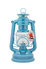 Lampa naftowa Feuerhand Hurricane Baby Special 276 - Pastel Blue