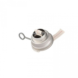 Zapasowy palnik do lampy naftowej Feuerhand Baby Special 276