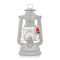 Lampa naftowa Feuerhand Hurricane Baby Special 276 - Soft Beige
