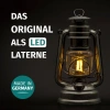Lampa naftowa Feuerhand Hurricane Baby Special 276 - Pastelowa pomarańcza