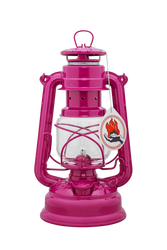 Lampa naftowa Feuerhand Hurricane Baby Special 276 - Red Brick