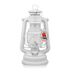 Lampa naftowa Feuerhand Hurricane Baby Special 276 - Biała