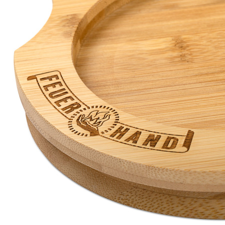 Lampa naftowa Feuerhand Hurricane Baby Special 276 - Pastelowa pomarańcza