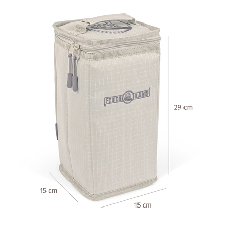 Lampa naftowa Feuerhand Hurricane Baby Special 276 - Pastelowa pomarańcza