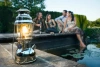 Petromax - Ciśnieniowa lampa naftowa HK500 - Mosiądz