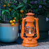 Lampa naftowa Feuerhand Hurricane Baby Special 276 - Pastelowa pomarańcza