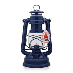 Lampa naftowa Feuerhand Hurricane Baby Special 276 - Niebieski