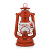 Lampa naftowa Feuerhand Hurricane Baby Special 276 - Red Brick