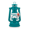 Lampa naftowa Feuerhand Hurricane Baby Special 276 - Turkusowy