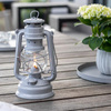 Lampa naftowa Feuerhand Hurricane Baby Special 276 - Nordic Grey