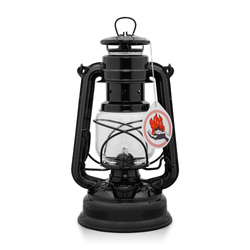 Lampa naftowa Feuerhand Hurricane Baby Special 276 - Czarny