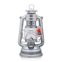 Lampa naftowa Feuerhand Hurricane Baby Special 276 - Ocynkowana