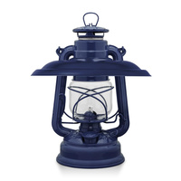 Klosz - Odbłyśnik do lampy naftowej Feuerhand Baby Special 276 - Niebieski