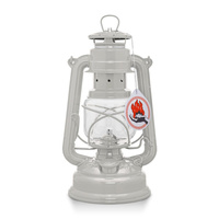 Lampa naftowa Feuerhand Hurricane Baby Special 276 - Soft Beige