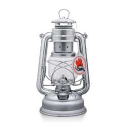 Lampa naftowa Feuerhand Hurricane Baby Special 276 - Ocynkowana